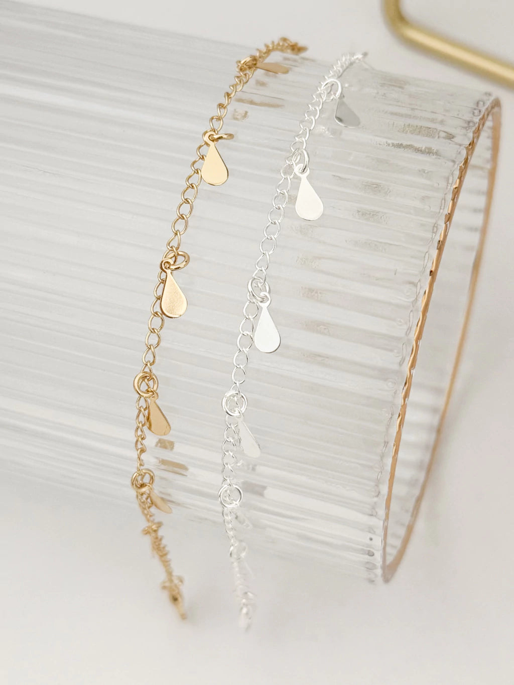Pulseira gotinhas