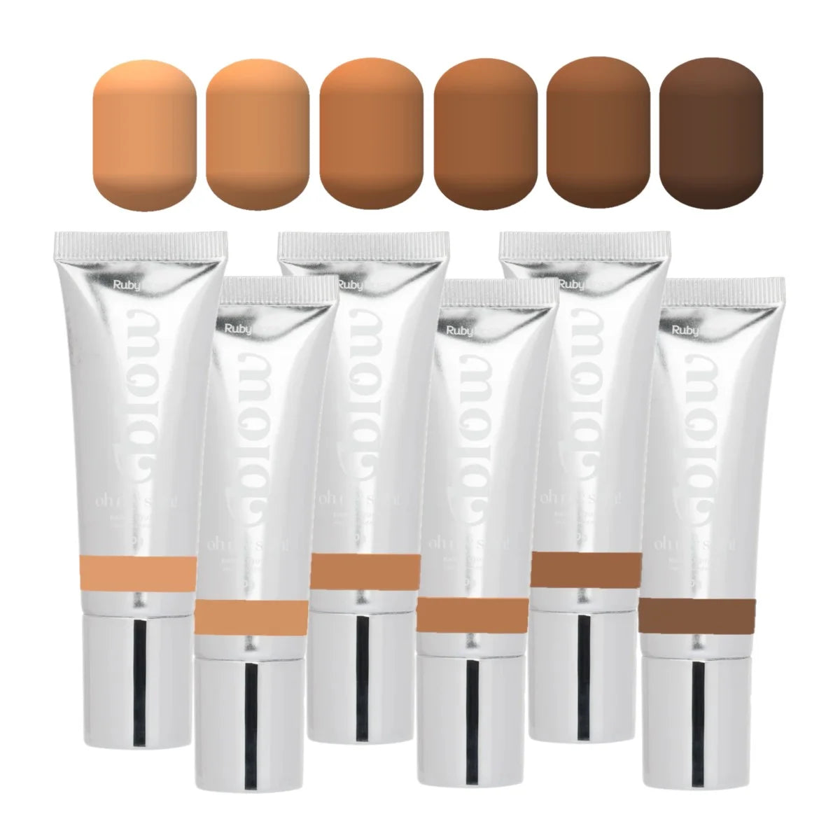 Base Blow Oh My Skin! - Ruby Rose