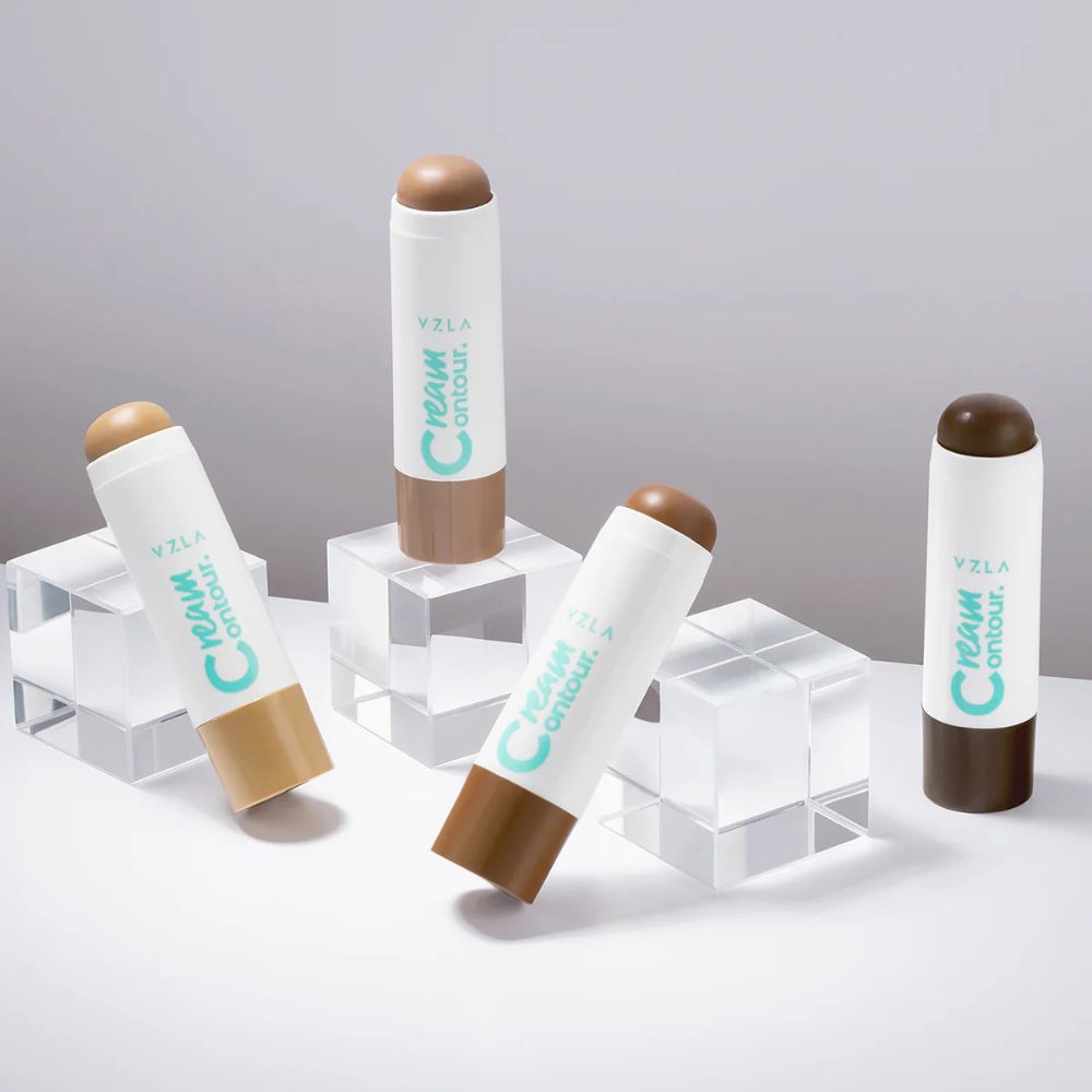 Cream Contour - Contorno Stick - Vizzela