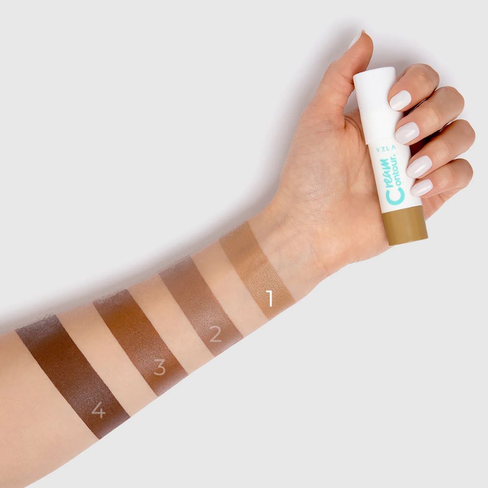 Cream Contour - Contorno Stick - Vizzela