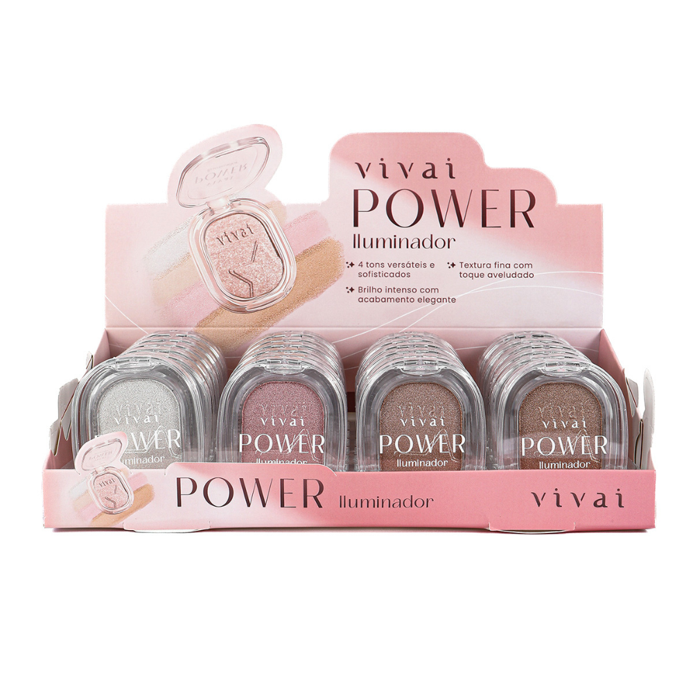 Iluminador Power - Vivai