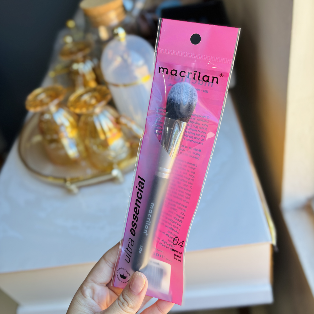 Pincel para Base U04 - Macrilan
