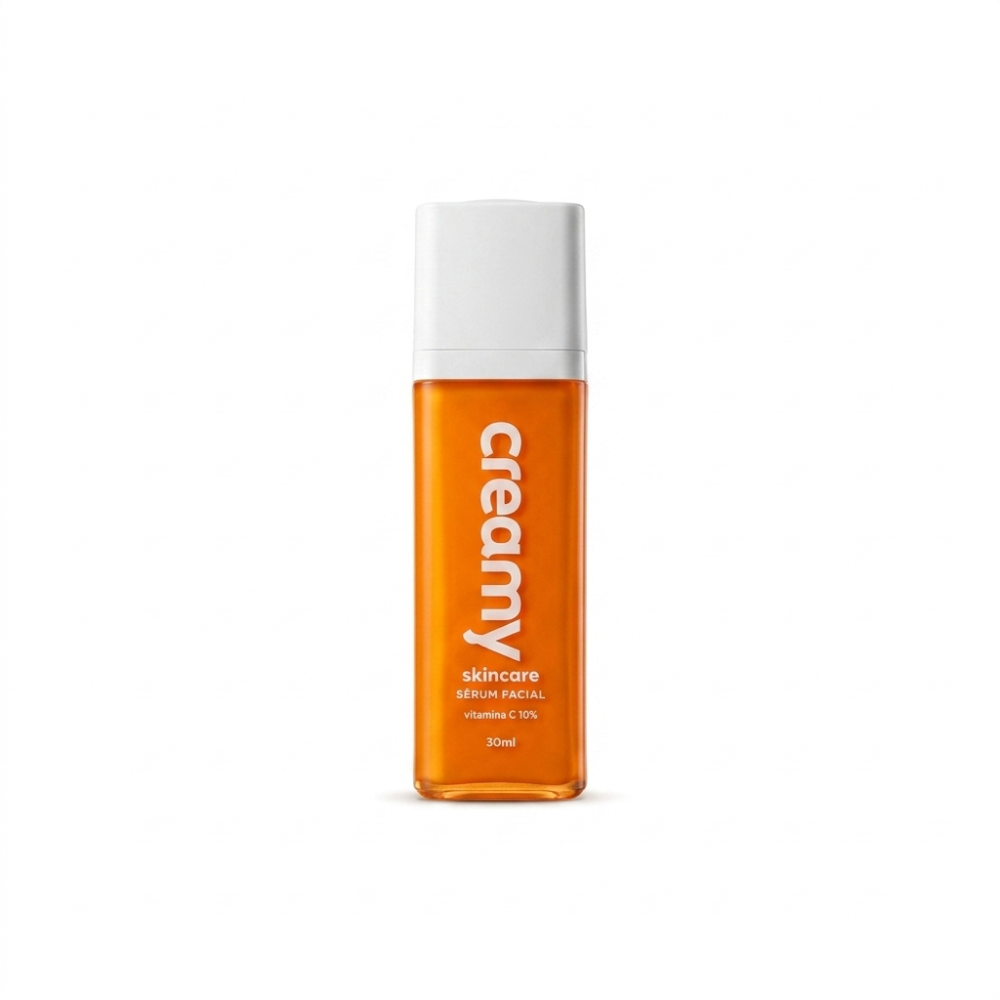 Sérum Antioxidante - Vitamina C - Creamy