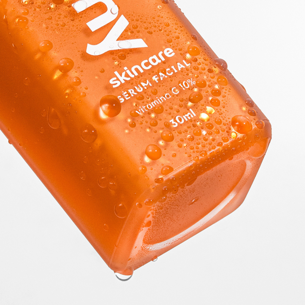 Sérum Antioxidante - Vitamina C - Creamy