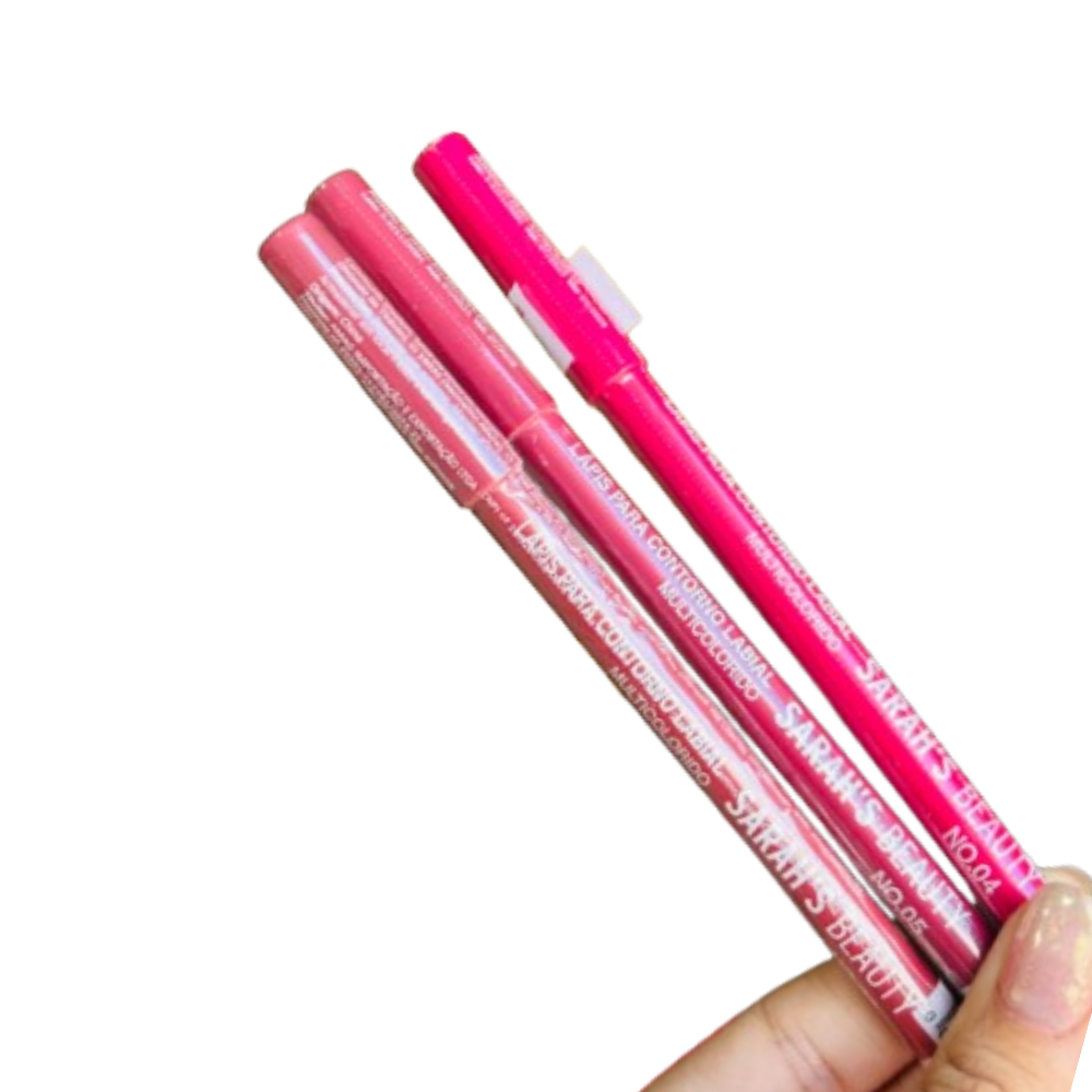 Lápis para contorno labial - Sarah’s Beauty