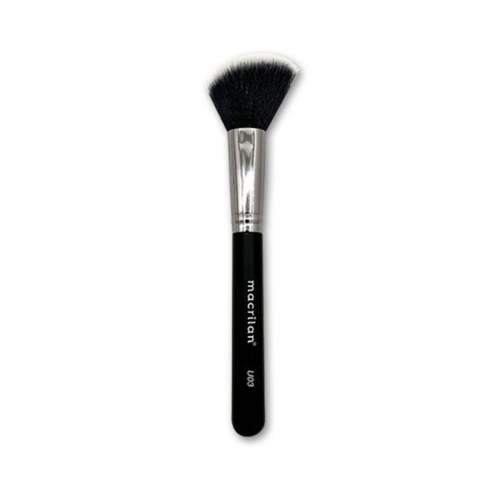 Pincel para blush U03 - Macrilan