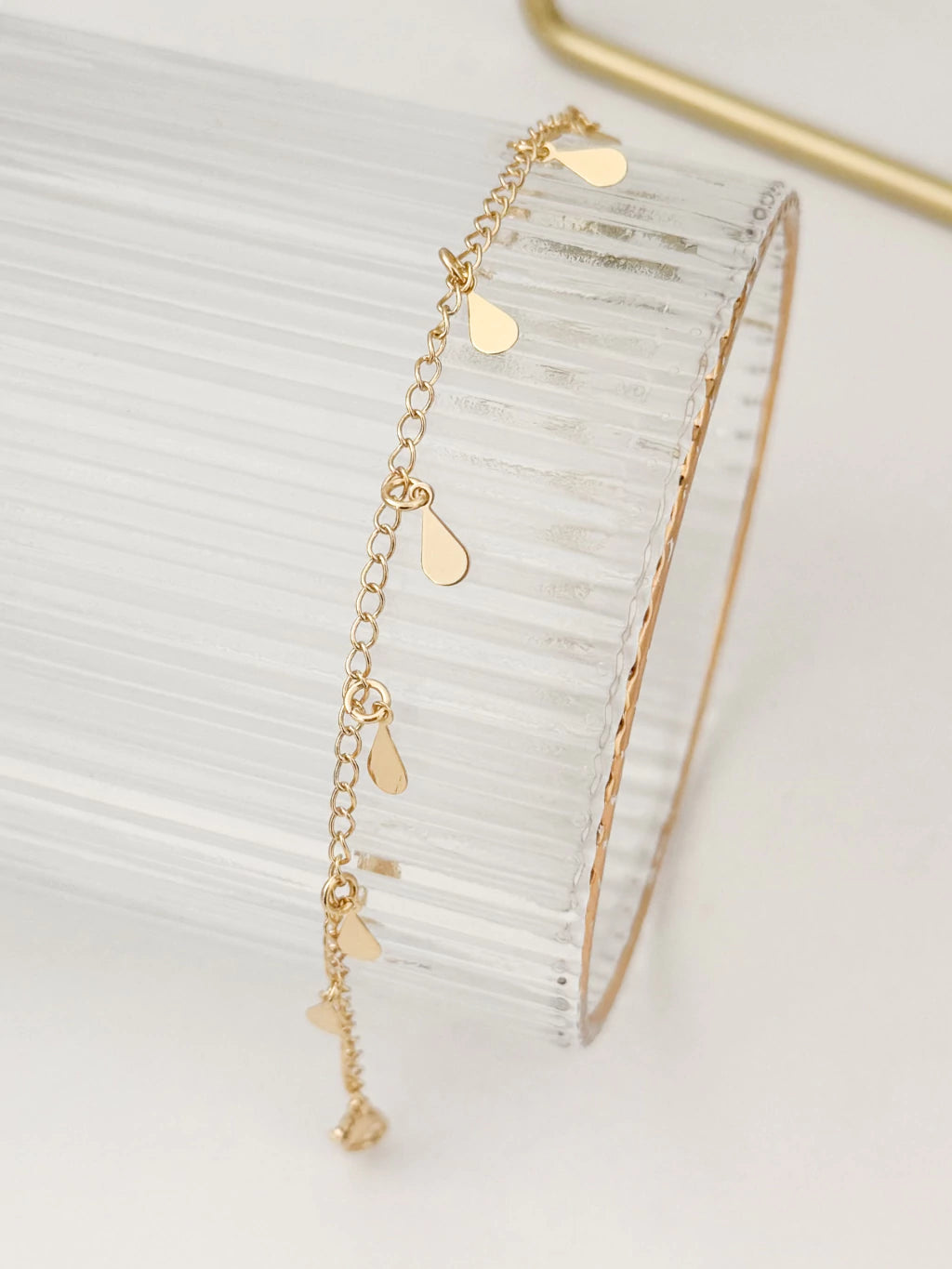 Pulseira gotinhas