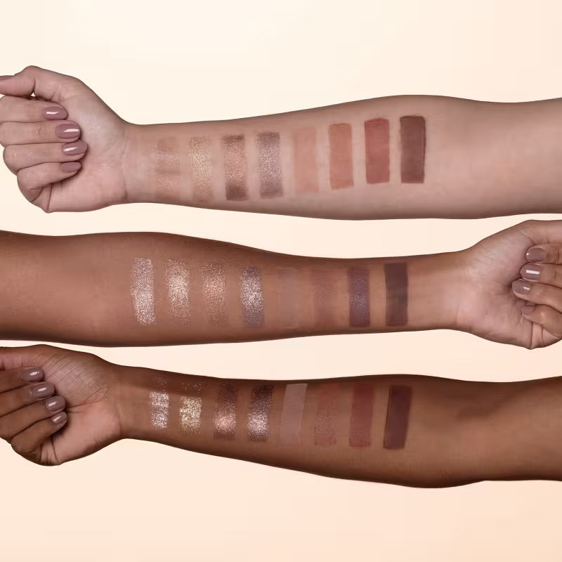 Paleta de Sombras Niina Secrets Neutrals