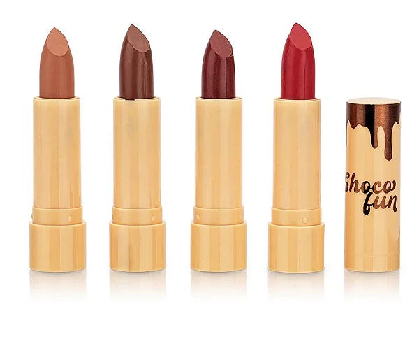 Batom Soft Matte Choco Fun Fenzza