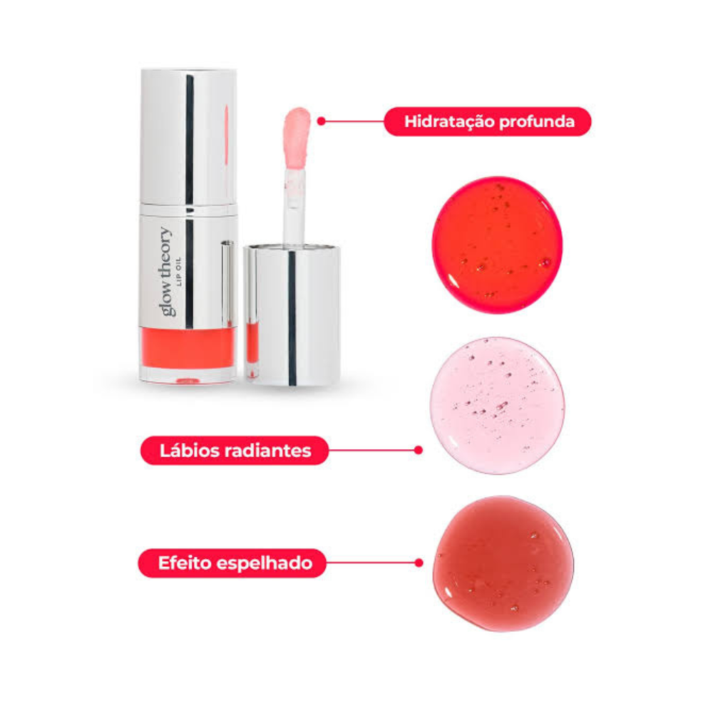 Lip Oil Glow Theory - Ruby Rose