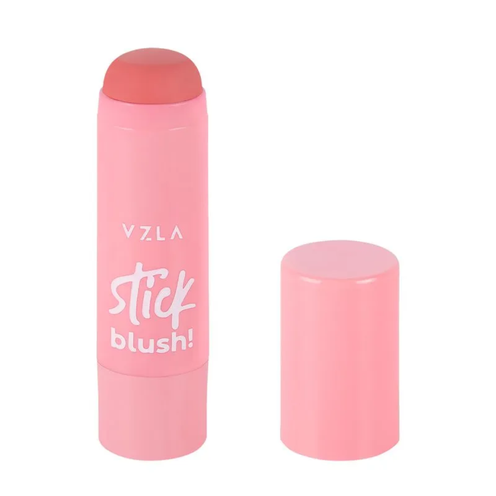 Blush Stick Cremoso - Vizzela