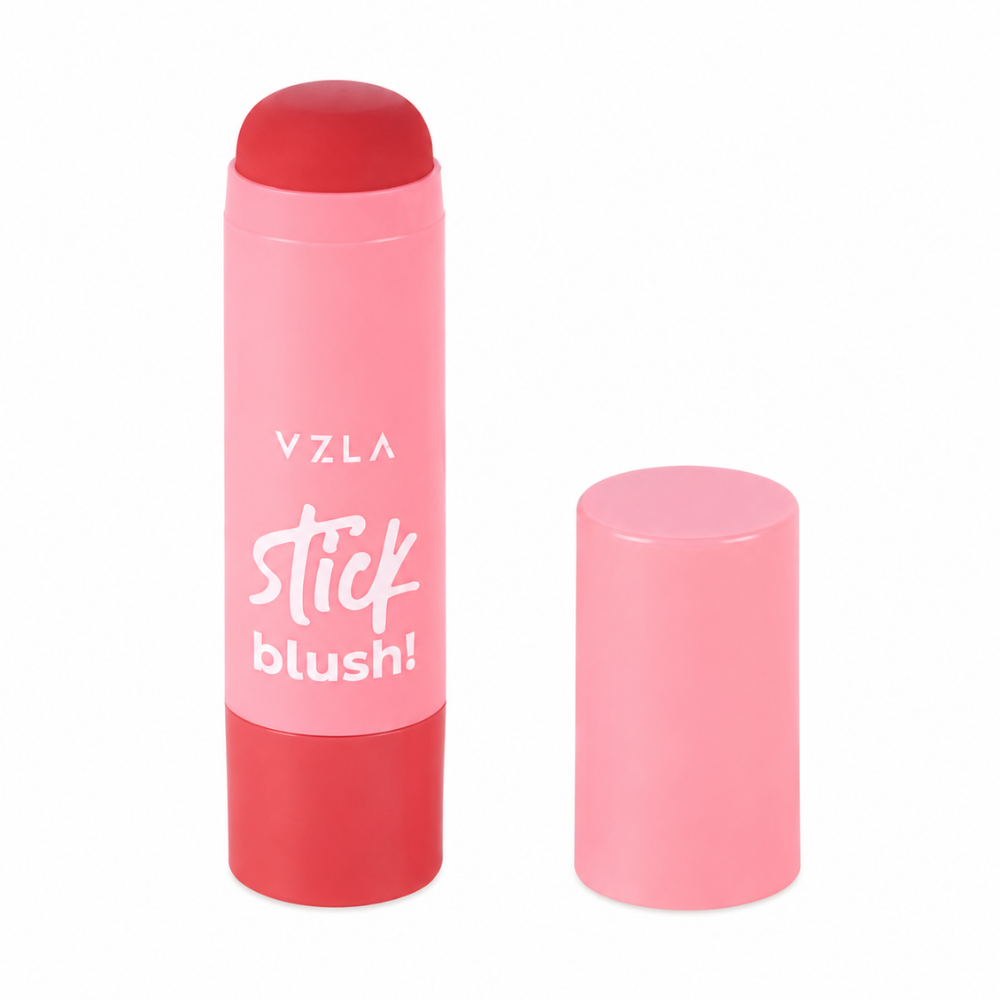 Blush Stick Cremoso - Vizzela