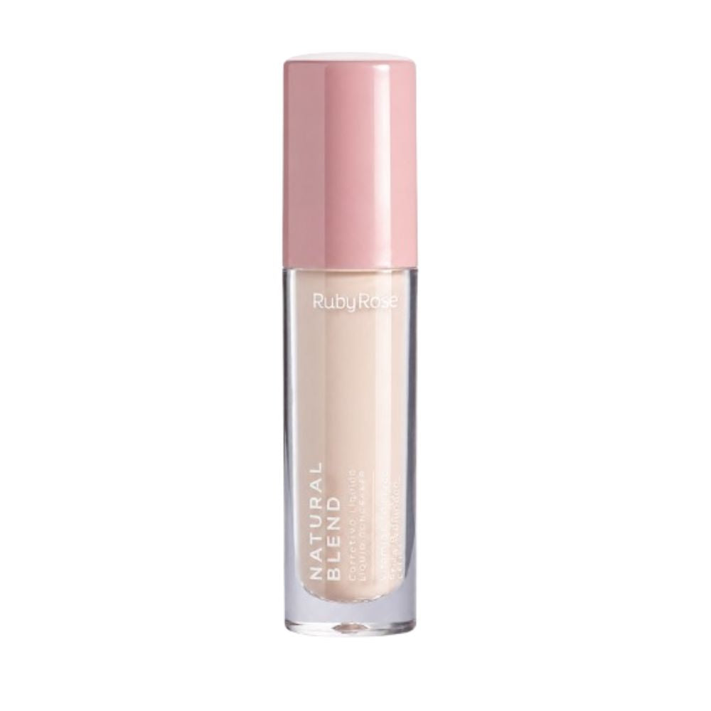 Corretivo Natural Blend - Ruby Rose