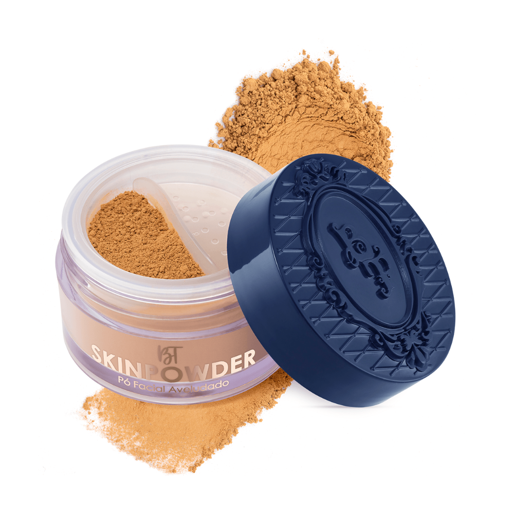 BT Skinpowder - Pó Facial Solto - Bruna Tavares