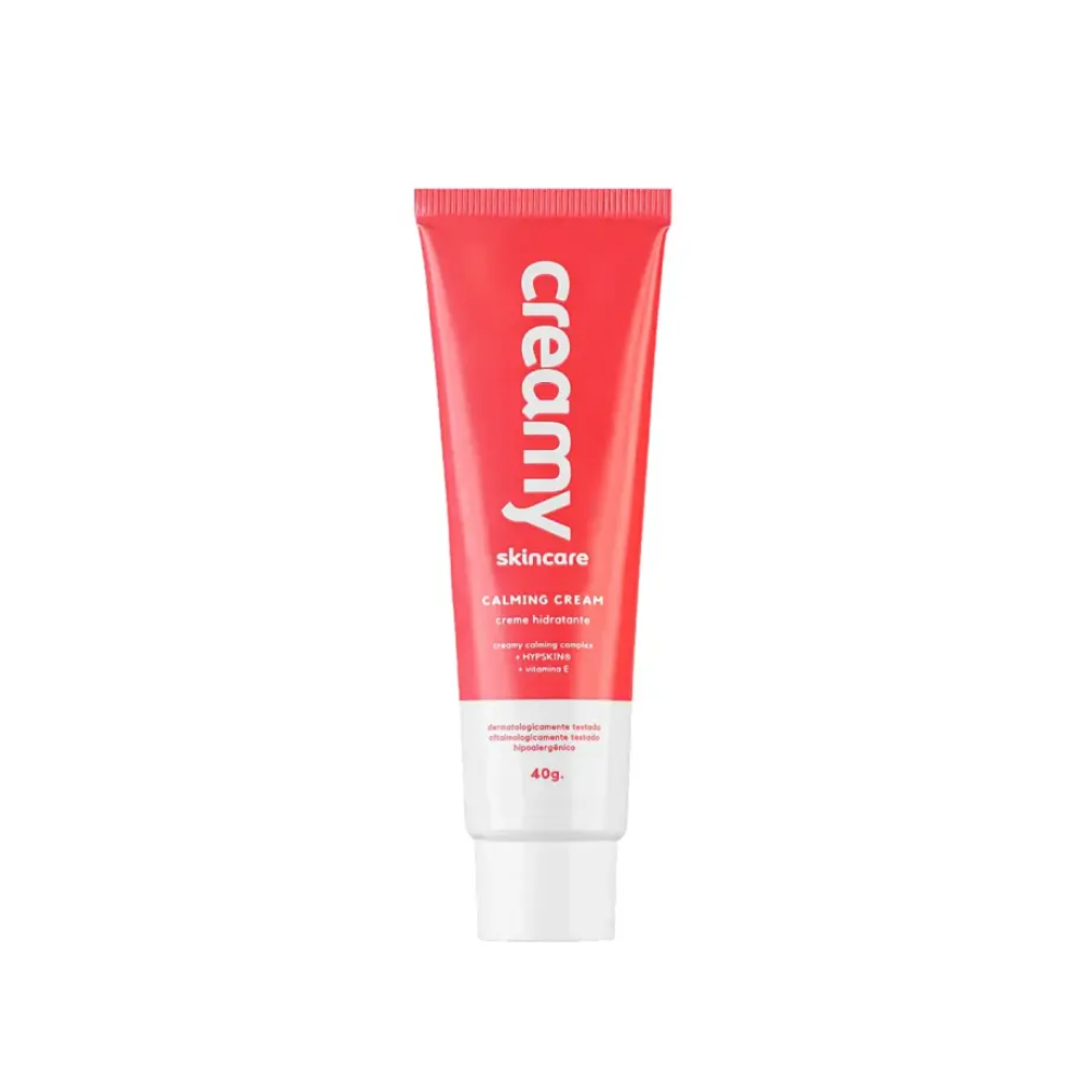 Gel-creme Hidratante Calmante - Calming Cream - Creamy