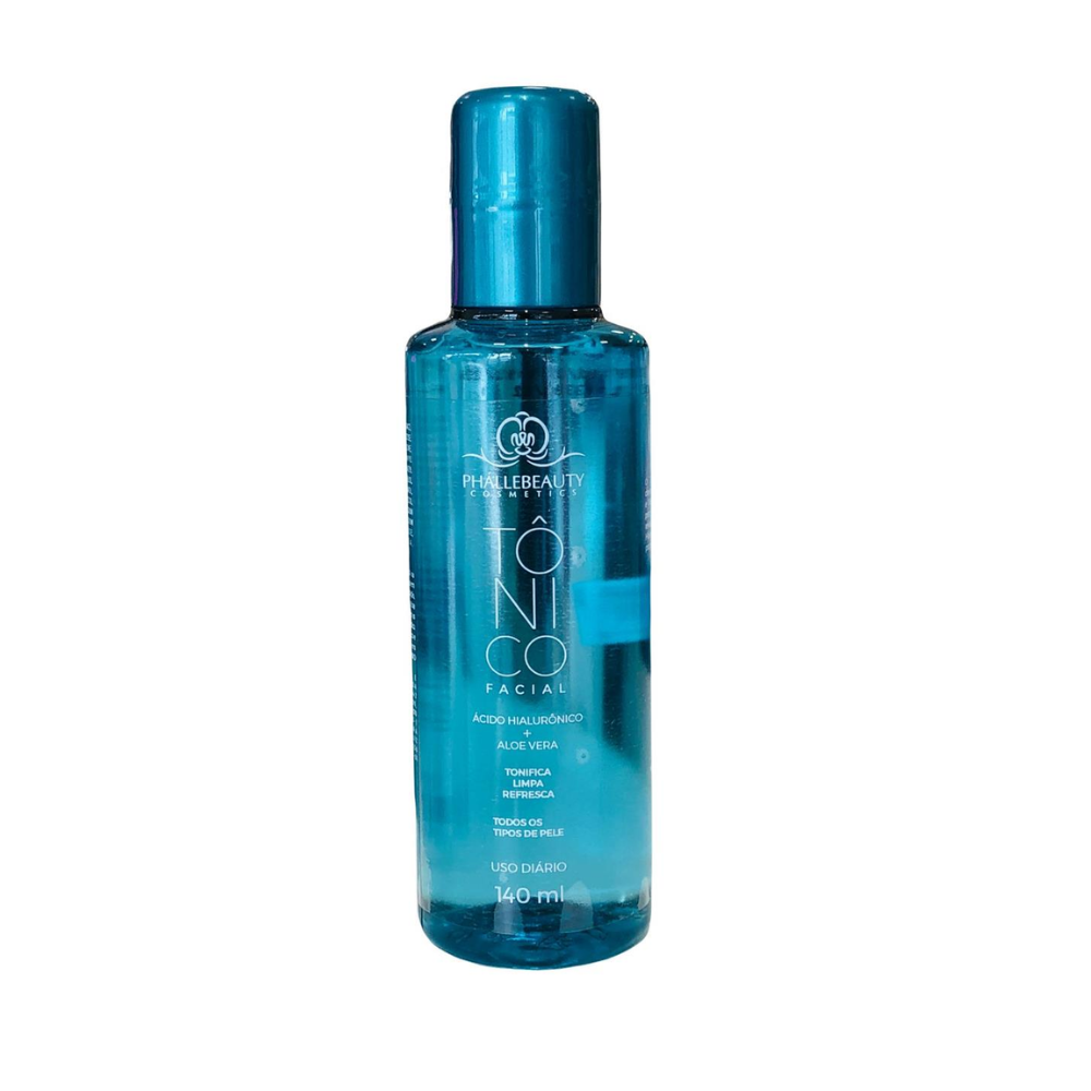 Tônico facial - Phallebeauty